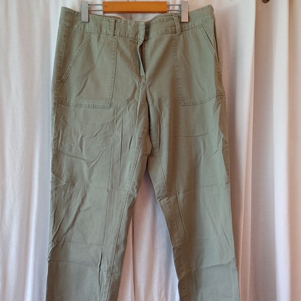 Cargo Style Pant